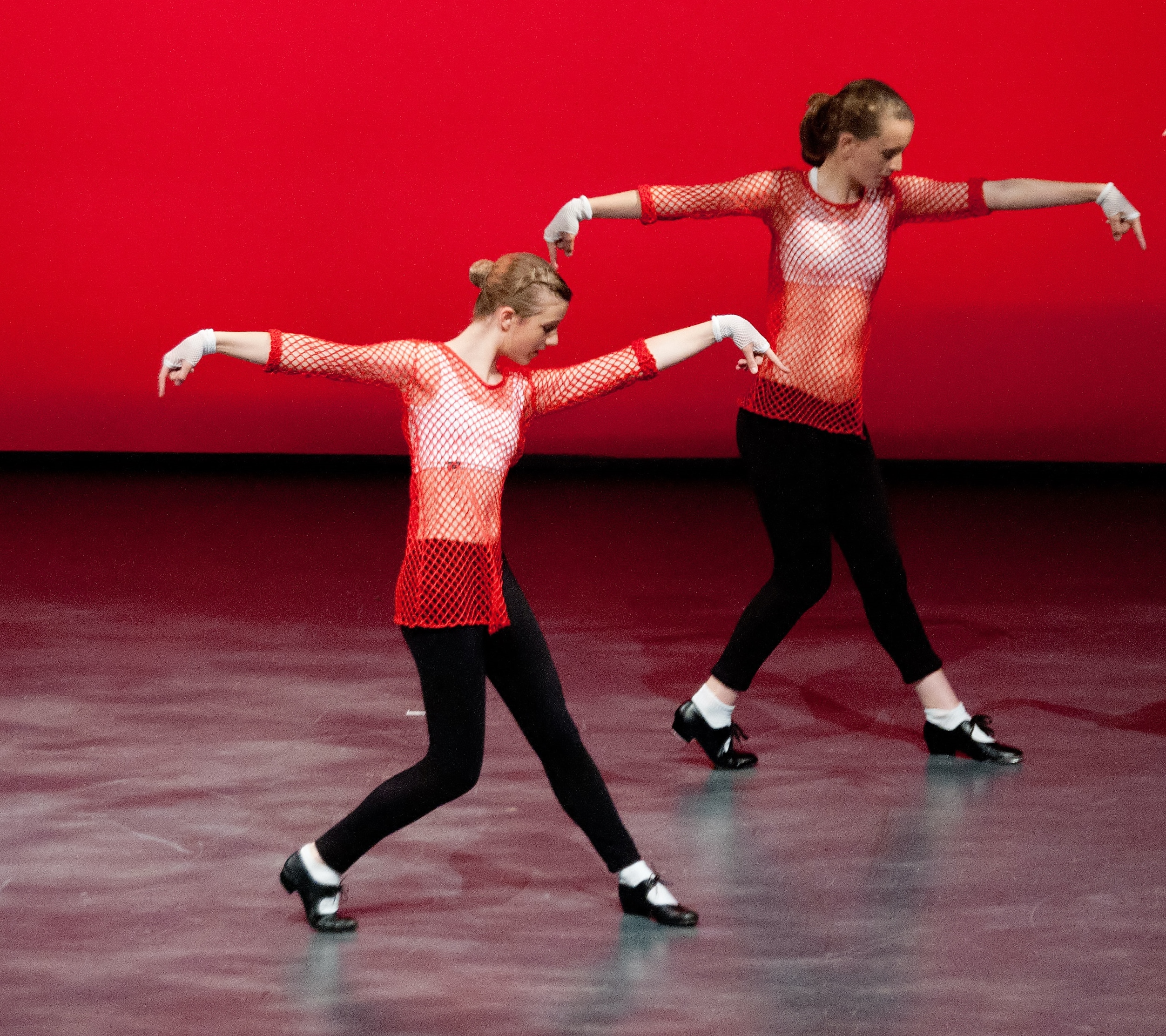 Tap | Cheneler School of Dance - Teaching ballet, tap ...